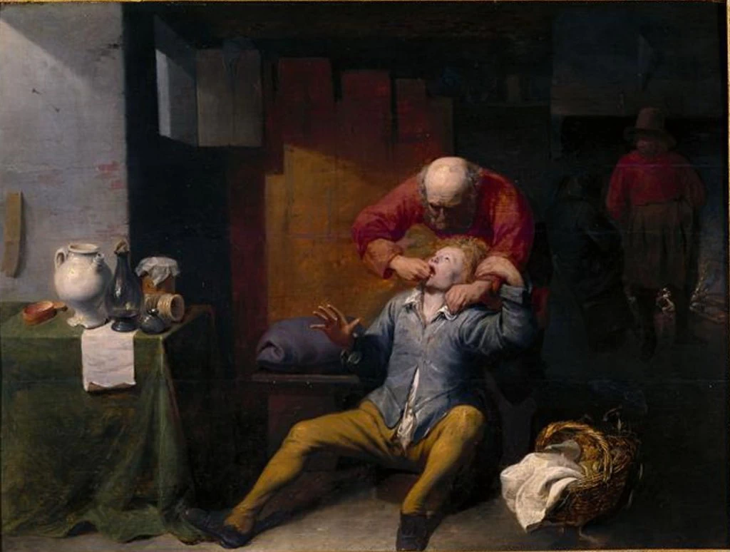Il cavadenti